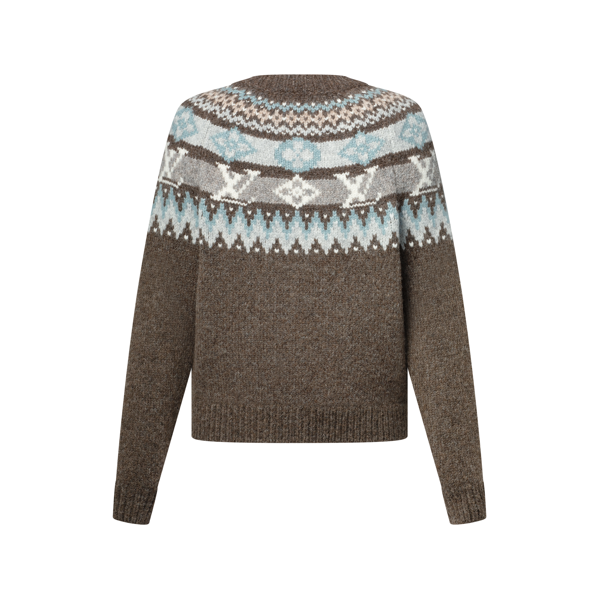 Grey Knitwear Ready-to-Wear | LOUIS VUITTON